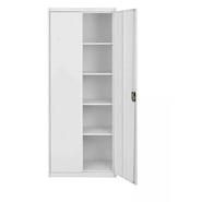 Castlery Almirah Steel shelving cabinets