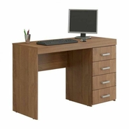 Castlery Executive Table with One side pedestal unit