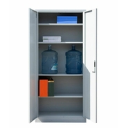 Castlery Almirah Steel shelving cabinets