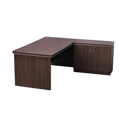 Castlery Executive Table with One side E.R.U unit