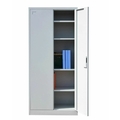 Castlery Almirah Steel shelving cabinets