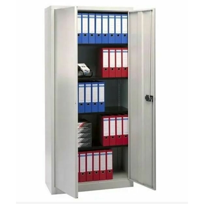 Castlery Almirah Steel shelving cabinets