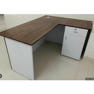 Castlery Executive Table with One side E.R.U unit