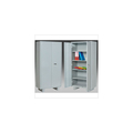 Castlery Almirah Steel shelving cabinets