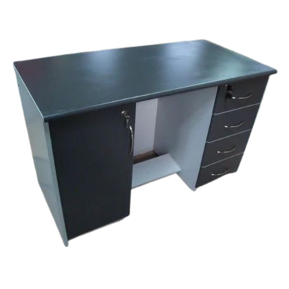 Castlery 1220 millimeter X 610 millimeter (mm LxD) Executive Computer Table