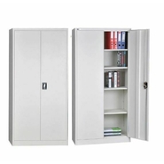 Castlery Almirah Steel shelving cabinets