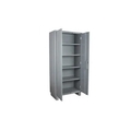 Castlery Almirah Steel shelving cabinets