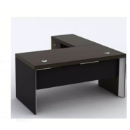 Castlery Executive Table with One side pedestal unit and E.R.U