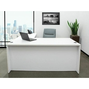 Castlery Executive Table with One side E.R.U unit