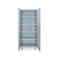 Castlery Almirah Steel shelving cabinets