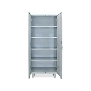 Castlery Almirah Steel shelving cabinets