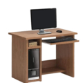 Castlery 1525 millimeter X 760 millimeter (mm LxD) Executive Computer Table