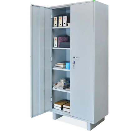 Castlery Almirah Steel shelving cabinets