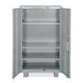 Castlery Almirah Steel shelving cabinets