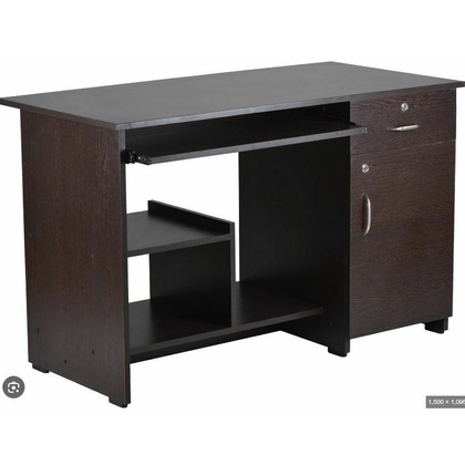 Castlery 1675 millimeter X 610 millimeter (mm LxD) Executive Computer Table