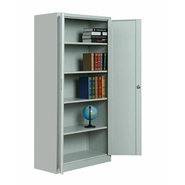 Castlery Almirah Steel shelving cabinets