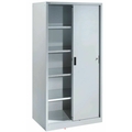 Castlery Almirah Steel shelving cabinets