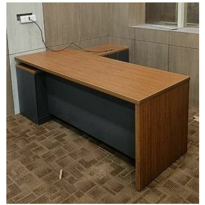 Castlery Executive Table with One side E.R.U unit