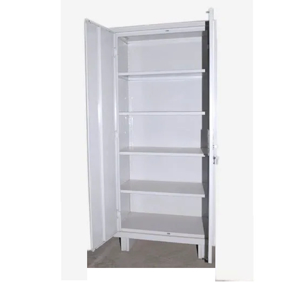 Castlery Almirah Steel shelving cabinets