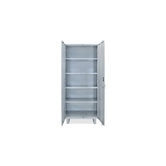 Castlery Almirah Steel shelving cabinets