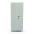 DELITE HI TECH Almirah Steel wardrobe(having cloth hanging provision)