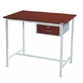 geeken Executive Table with One side pedestal unit