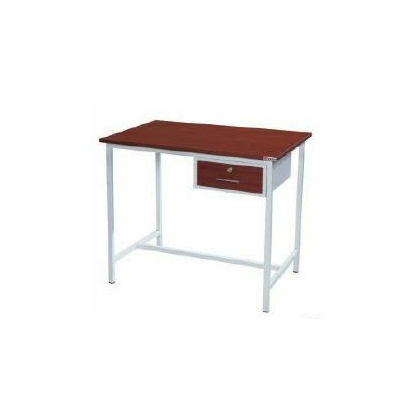 geeken Executive Table with One side pedestal unit