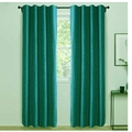 Unbranded Polyster Plain Door Curtains