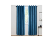 Unbranded Cotton Plain Door Curtains