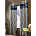 Unbranded Cotton Floral Door Curtains