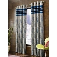 Unbranded Cotton Floral Door Curtains