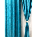 KAIRO Polyster Plain Door Curtains