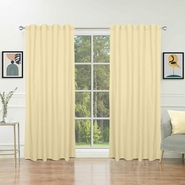 KAIRO Cotton Plain Door Curtains