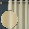 KAIRO Polyster Plain Door Curtains