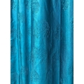 KAIRO Polyster Plain Door Curtains