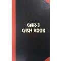 GOOD QUALITY CASH BOOK REGISTER Diaries-printed-plain- register- 200 Pages