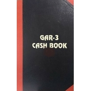 GOOD QUALITY CASH BOOK REGISTER Diaries-printed-plain- register- 200 Pages