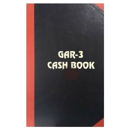 GOOD QUALITY CASH BOOK REGISTER Diaries-printed-plain- register- 200 Pages