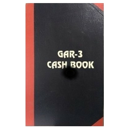 GOOD QUALITY CASH BOOK REGISTER Diaries-printed-plain- register- 100 Pages