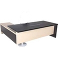 DEVENT COLLECTION Executive Table with One side E.R.U unit