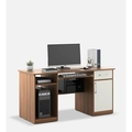 DEVENT COLLECTION Executive Table with One side pedestal unit