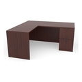 DEVENT COLLECTION Executive Table with One side E.R.U unit