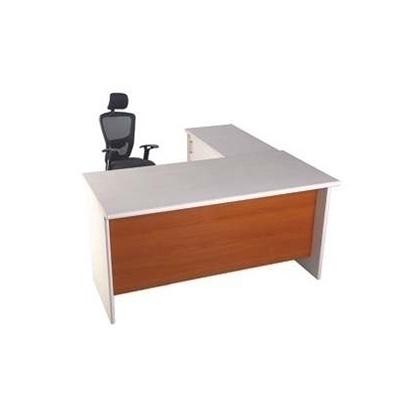 DEVENT COLLECTION Executive Table with One side E.R.U unit