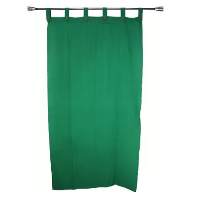 Unbranded Cotton Geomatric Door Curtains