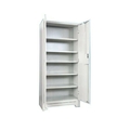 MACK FURNITURES Almirah Steel shelving cabinets