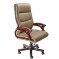 MACK FURNITURES Revolving Chair with Front pivot synchro tilt mechanism