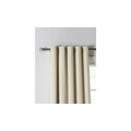 Unbranded Silk Plain Door Curtains