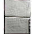 Bharat ATTENDANCE REGISTER Diaries-printed-plain- register- 200 Pages