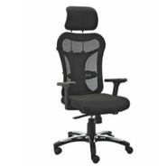 CARVIL Revolving Chair with Knee tilt Synchronic mechanism