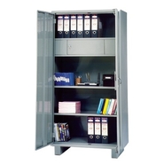 CARVIL Almirah Steel shelving cabinets